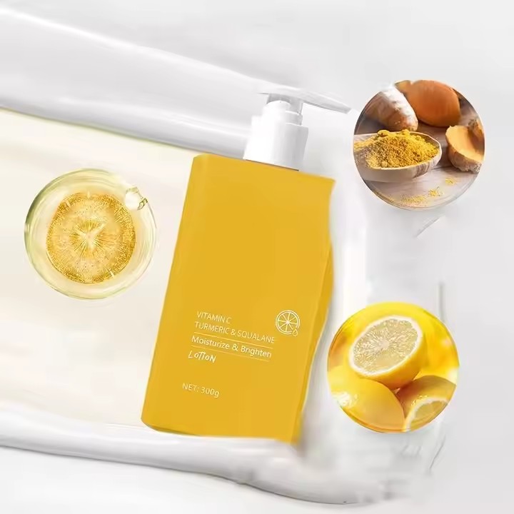 custom  Body Lotion