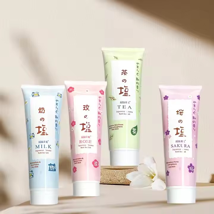 custom Body Scrub