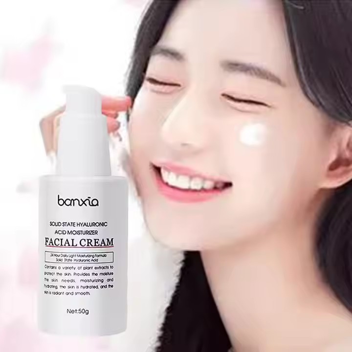 custom Face Cream