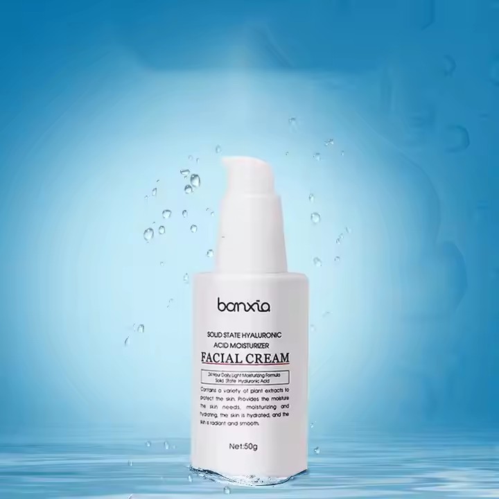 custom Face Cream