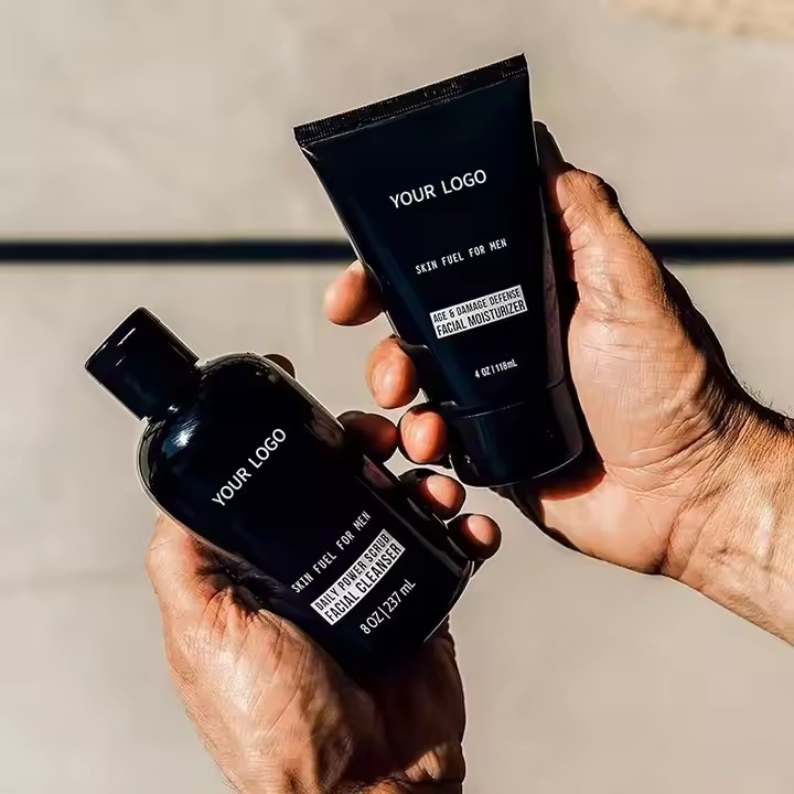custom Face Wash