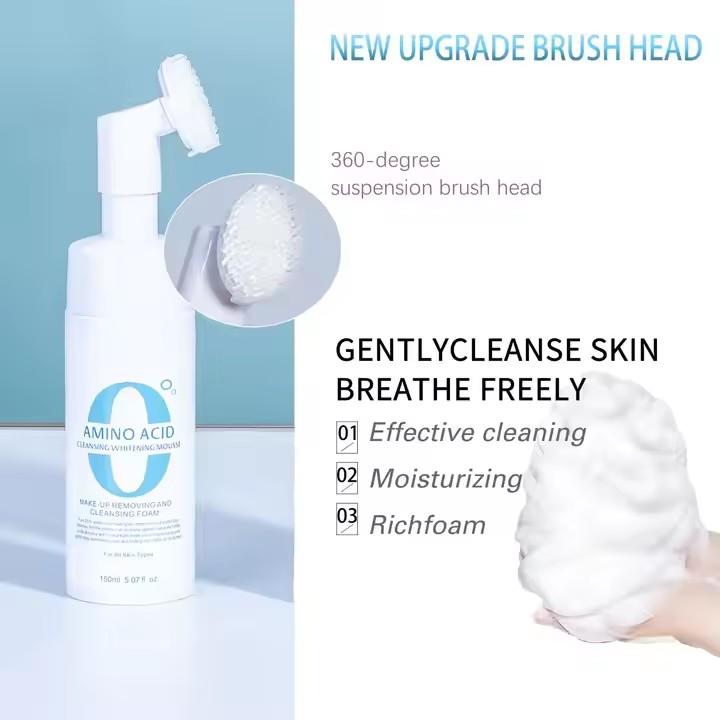 custom Face Wash