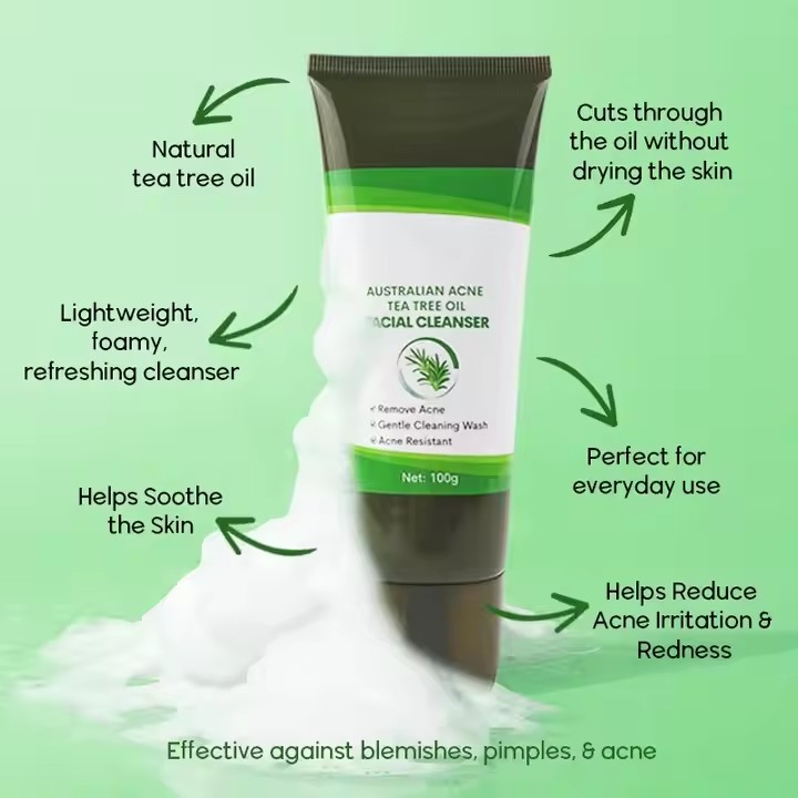 custom Face Wash