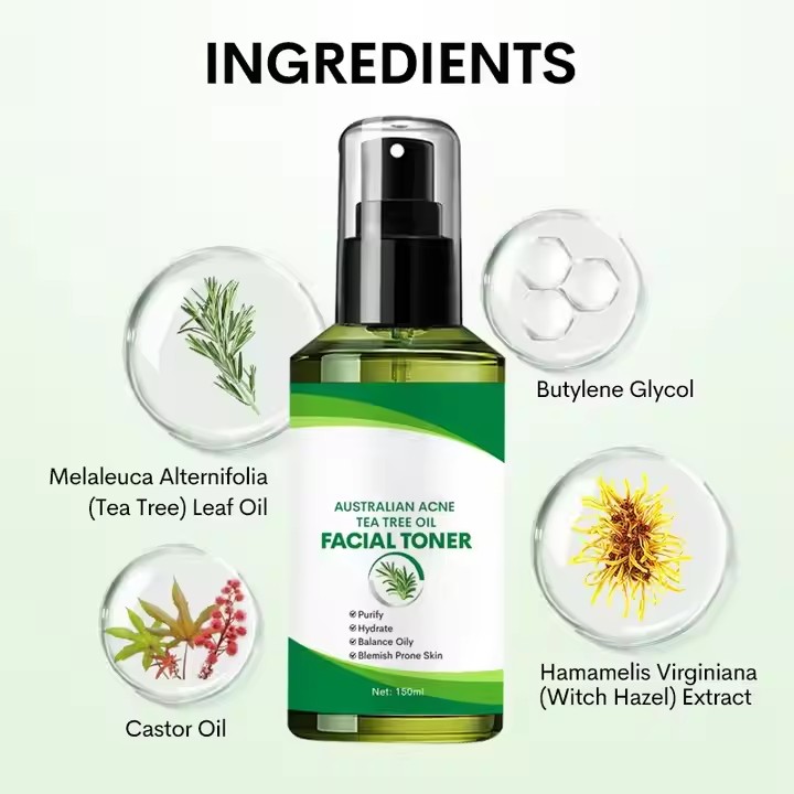 custom Facial Toner 