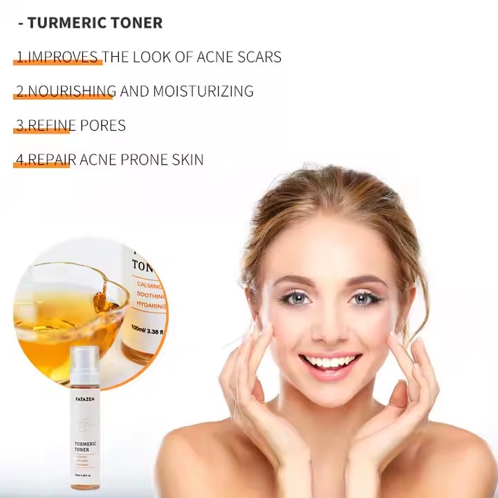 custom Facial Toner