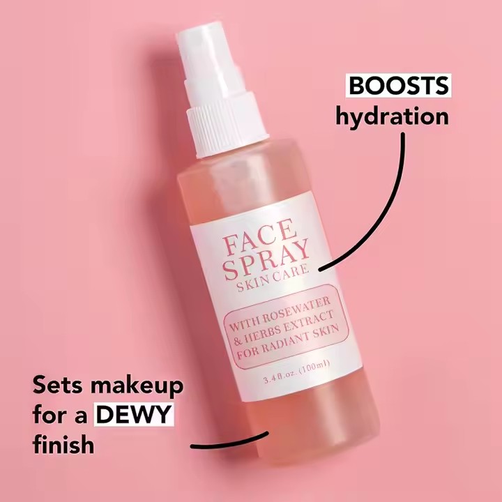 custom Facial Toner