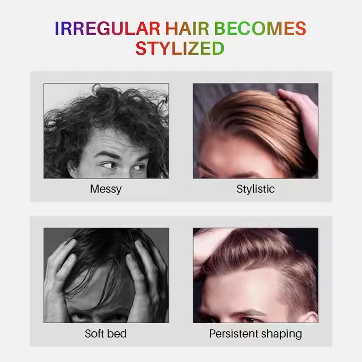 custom Hair Wax