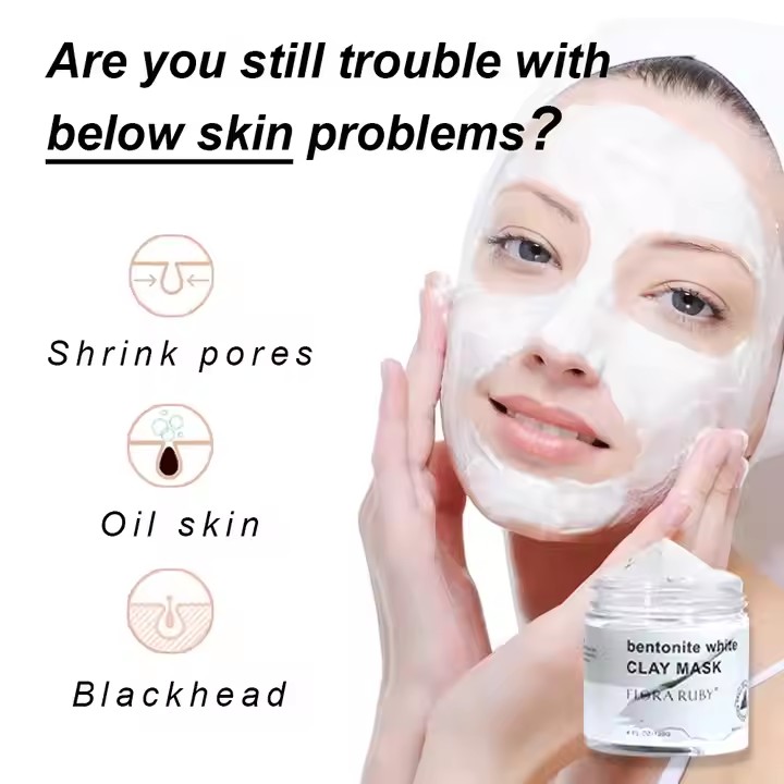 custom clay mask