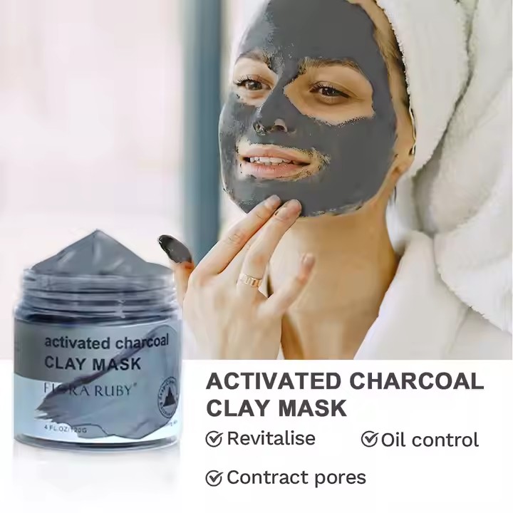 custom clay mask
