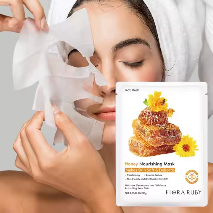 custom face mask