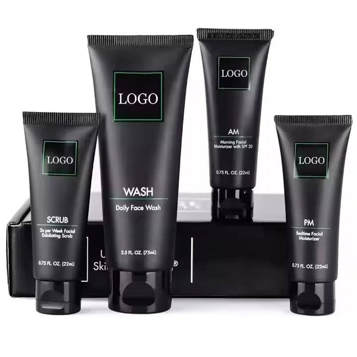 custom face wash