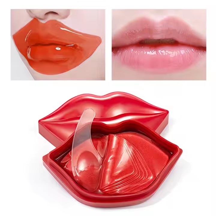 custom lip mask supplier