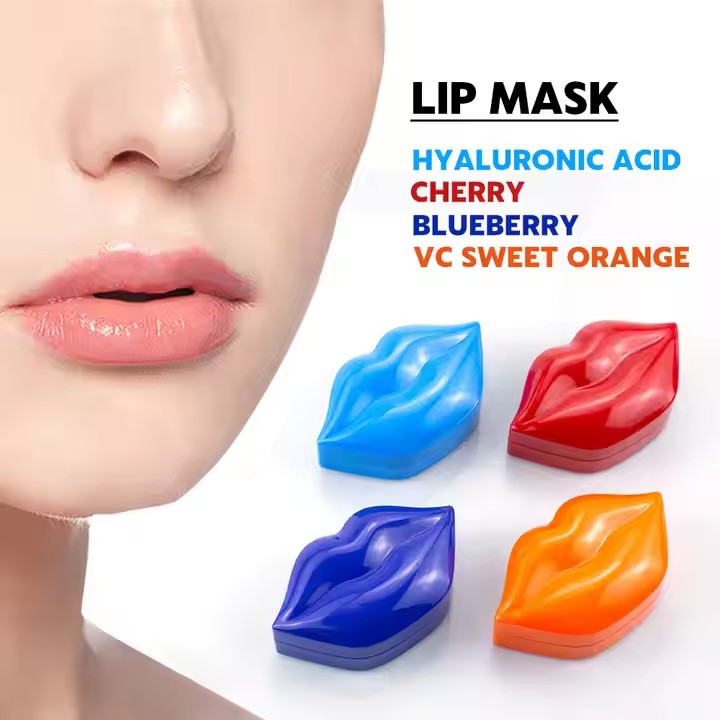 custom lip mask wholsale