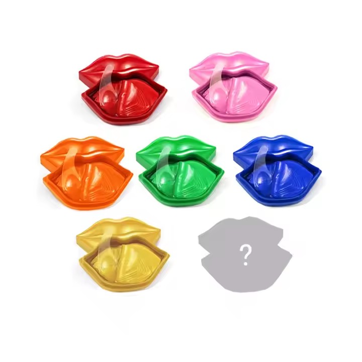 custom lip mask