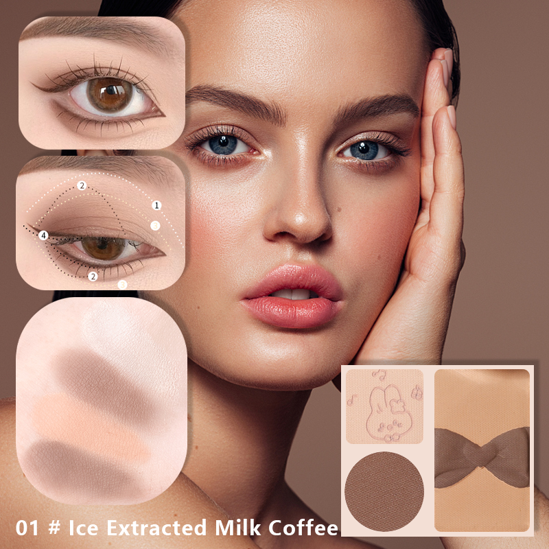 eye shadow customize