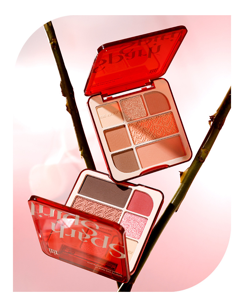 eye shadow palette