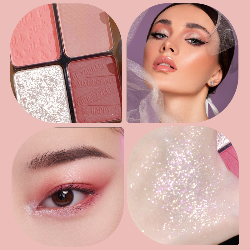 eyeshadow customize
