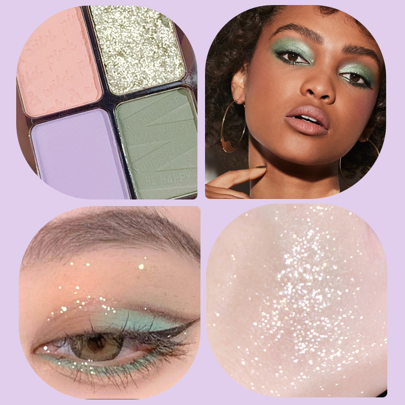 eyeshadow factory