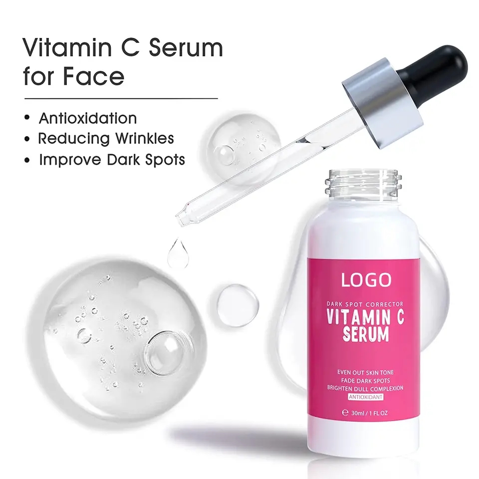 facial oil serum