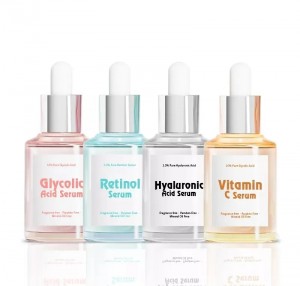 ዝቅተኛ MOQ ለቆዳ እንክብካቤ የፊት ሴረም Mesotherapie Acide Hyaluronique Meso Therapy Serum for Skin Booster Care