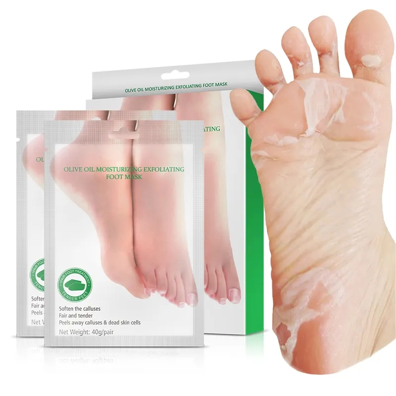 foot peel mask Suppliers