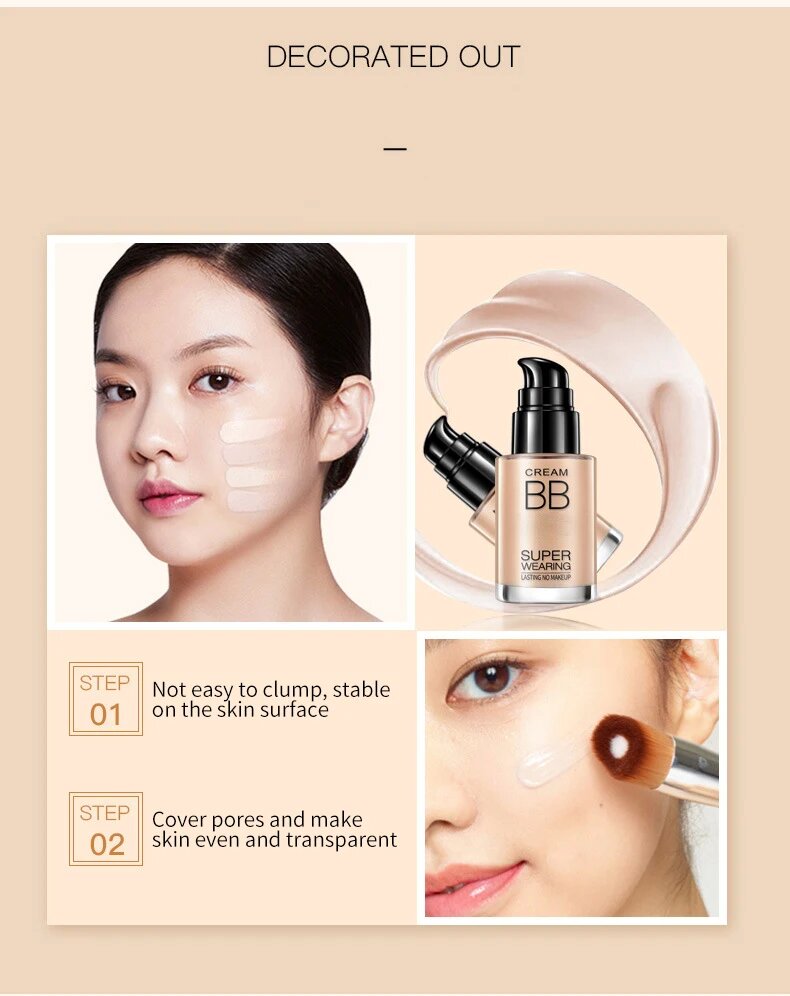 foundation liquid odm