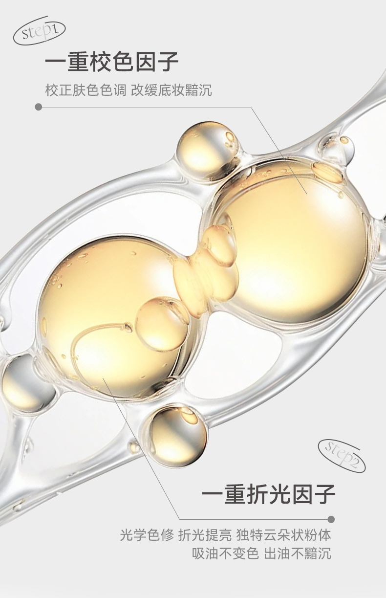 highlight contour powder factory