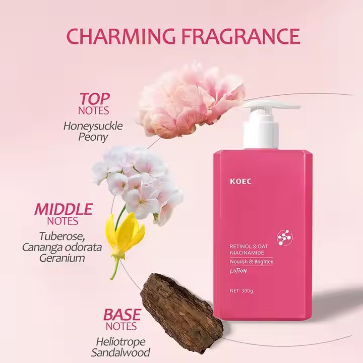 hot Body Lotion