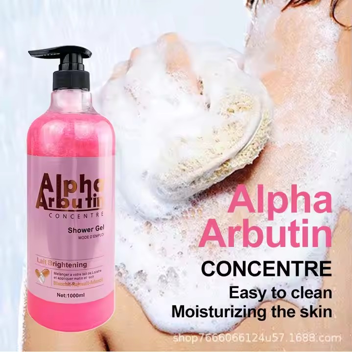 hot Body Wash
