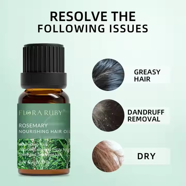 hot Essential Oil