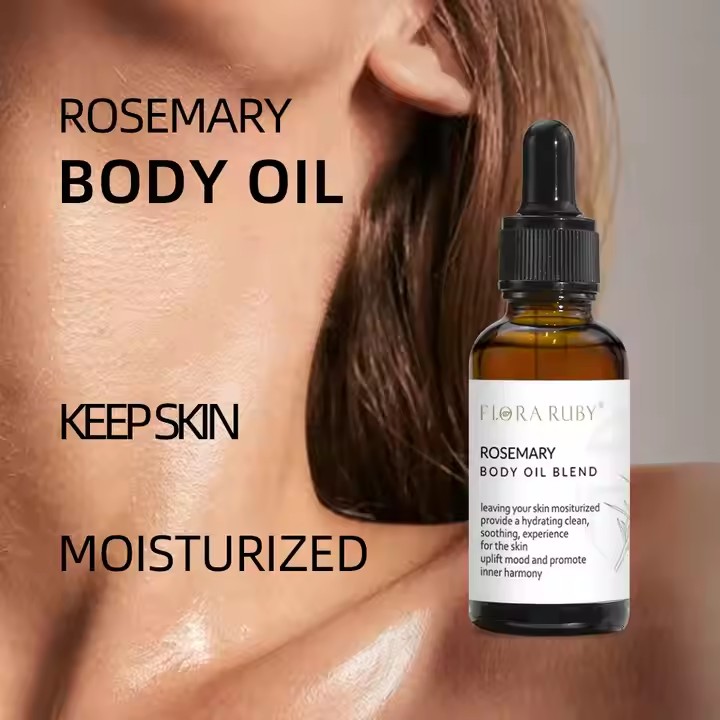 hot Essential Oil 