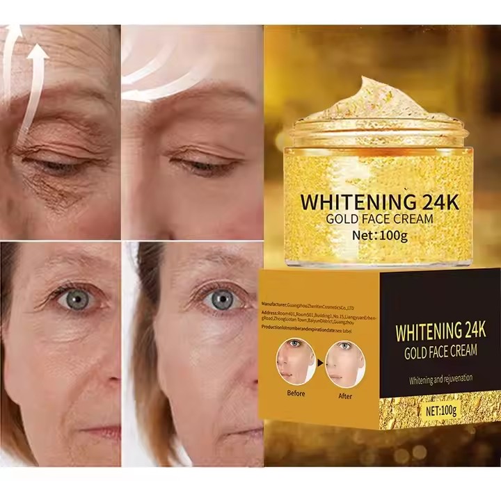 hot Face Cream