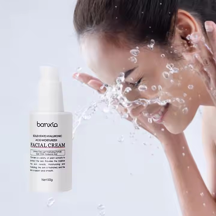 hot Face Cream