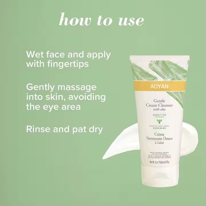 hot Facial Cleanser