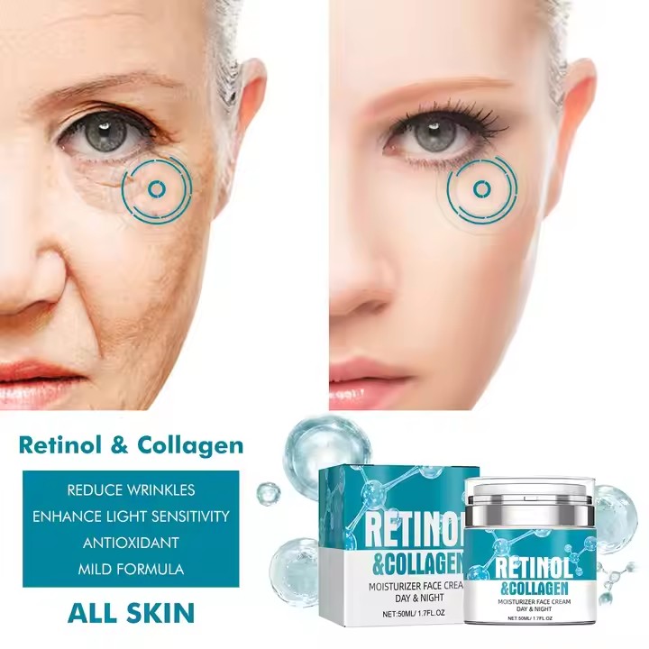 hot Facial Cream