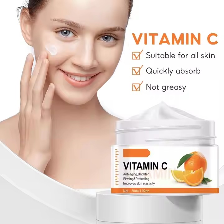 hot Facial Cream
