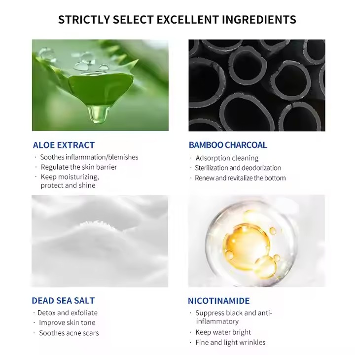 hot Facial Scrub
