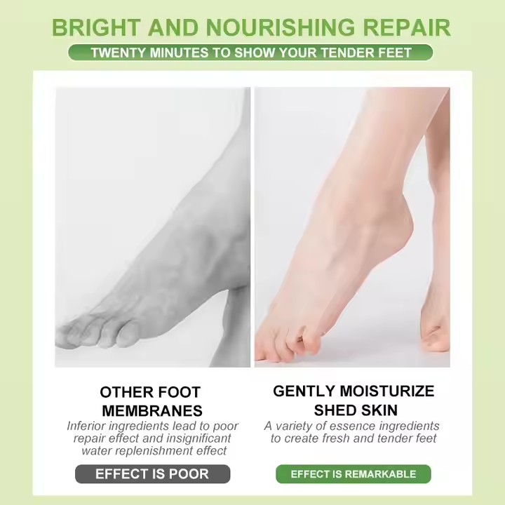 hot Foot Mask