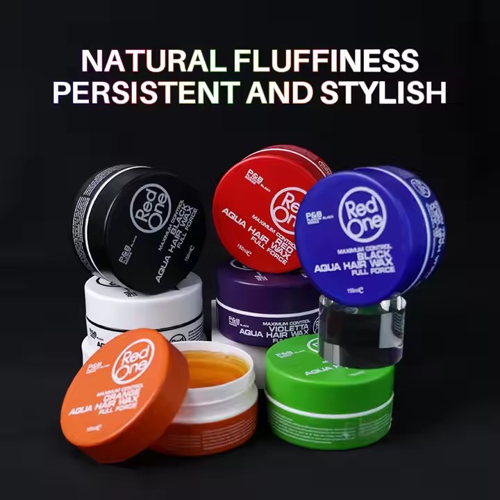 hot Hair Wax