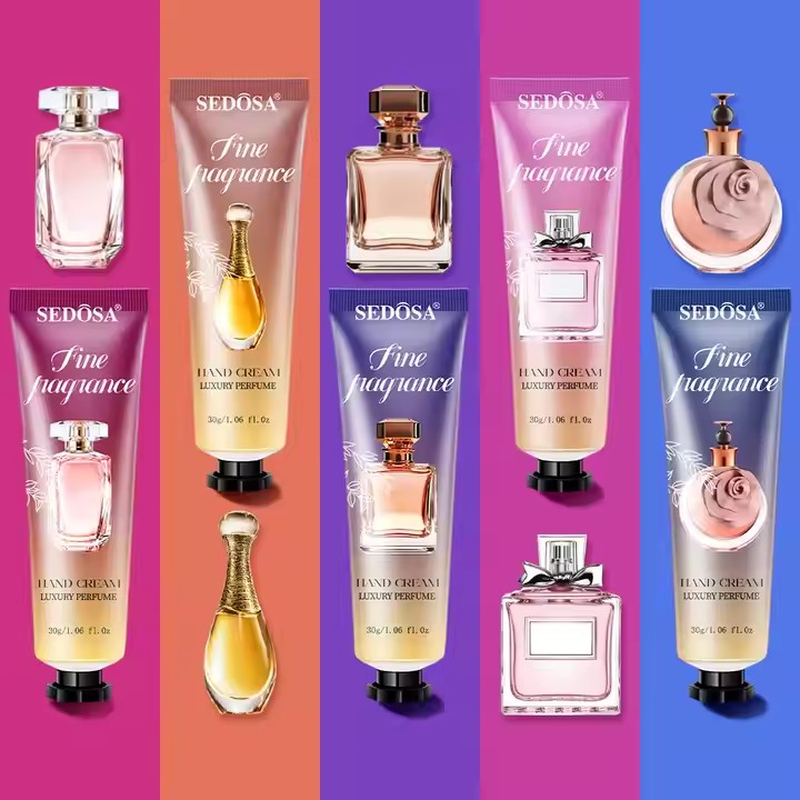 hot Hand-cream 