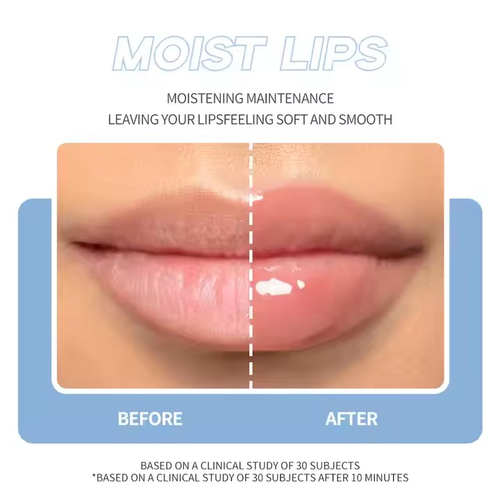 hot Lip Gloss