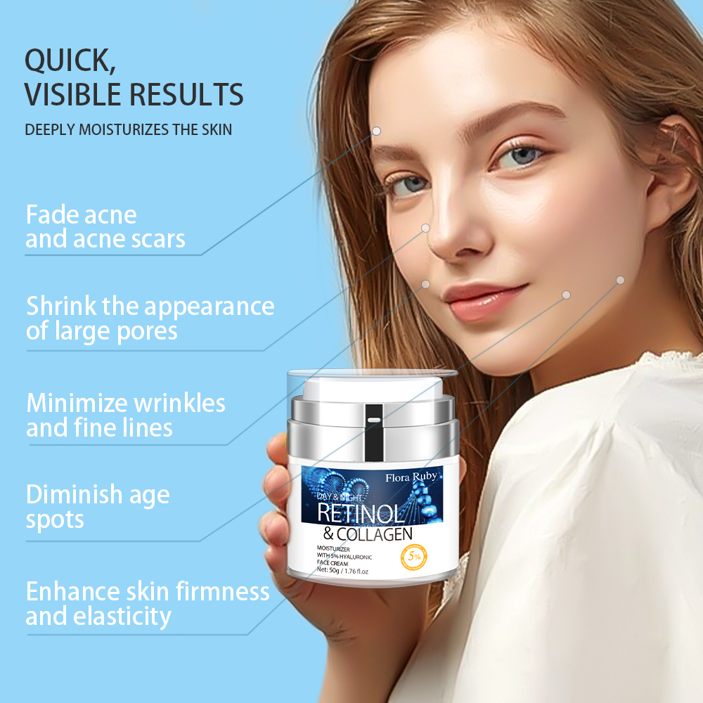 hot face cream