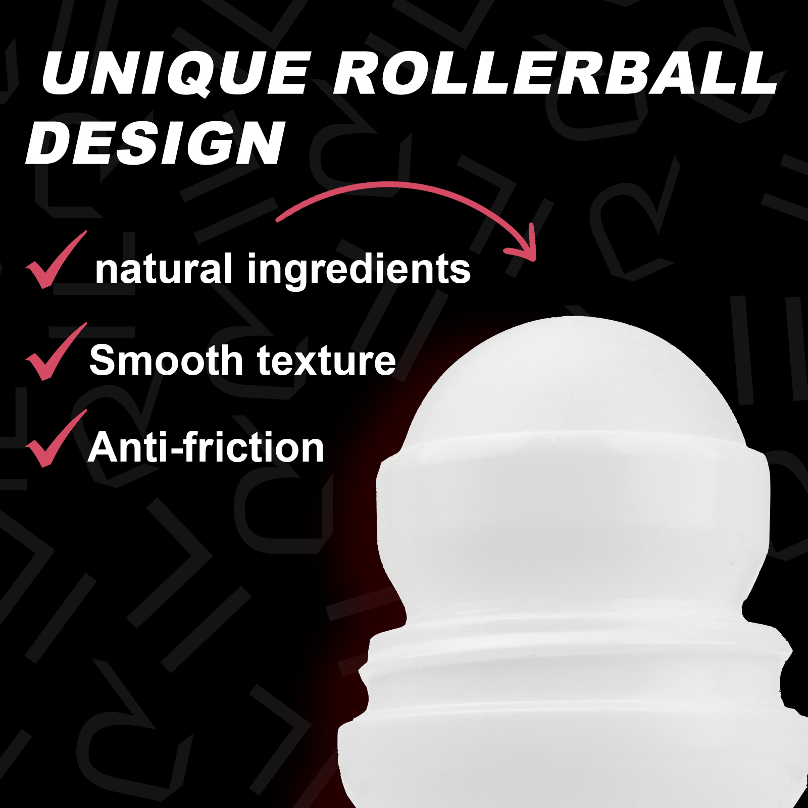 hot underarm ball bearings