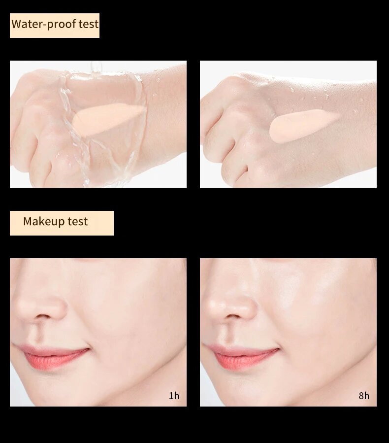 hydrating foundation oem