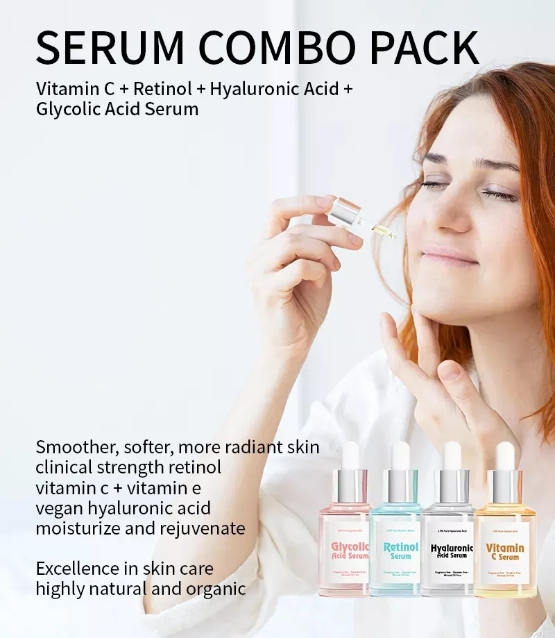 lifting facial serum