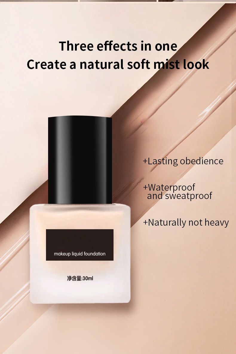 liquid foundation product