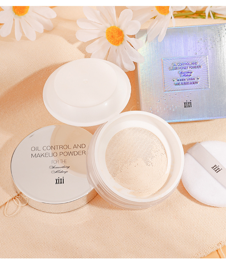 makeup setting powder manufacturer