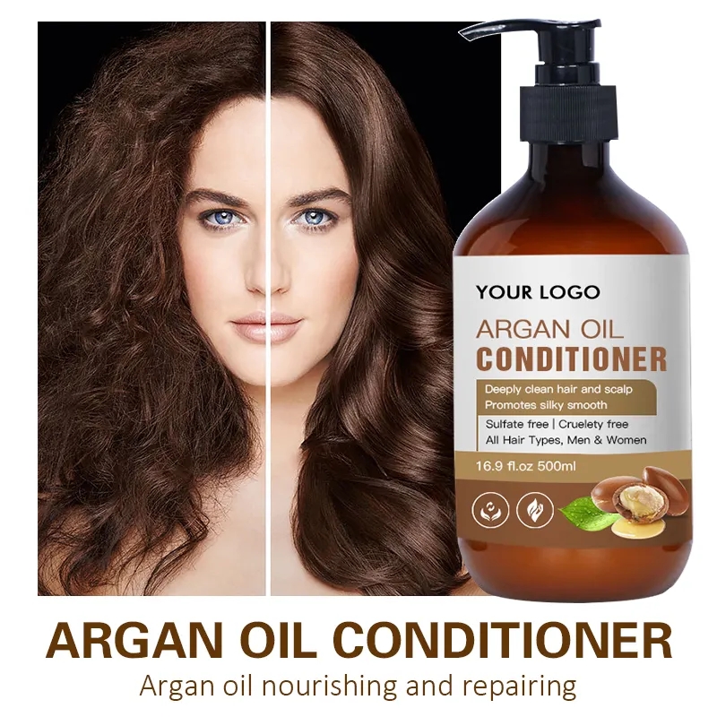 moroccan oil shampoo and conditioner