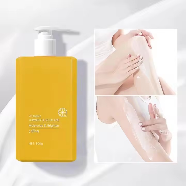 new  Body Lotion