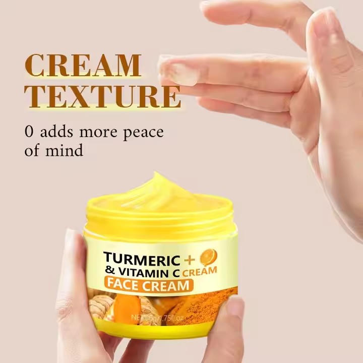 new Face Cream